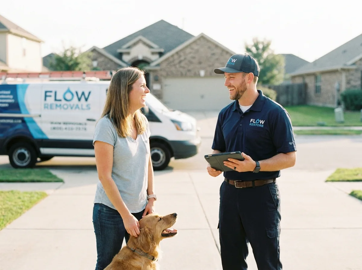 Water Removal Wellsville, NY FAQs