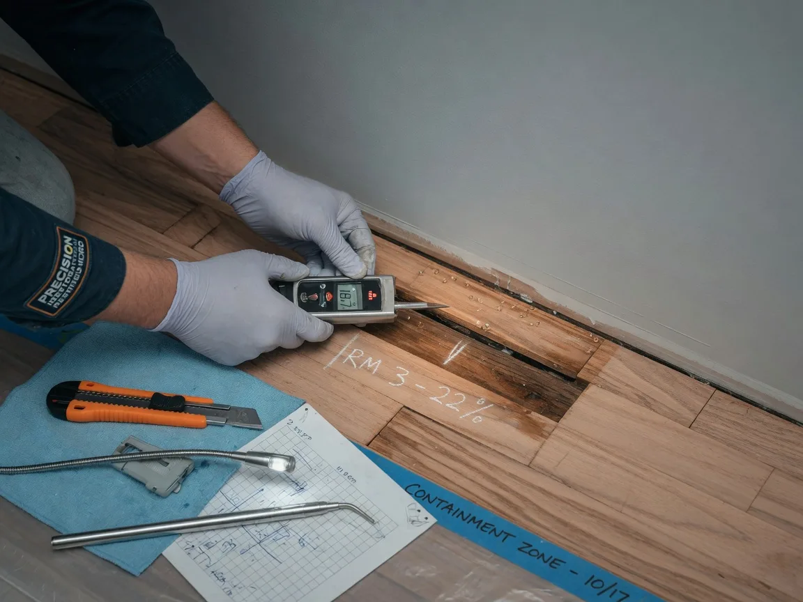 Why choose Water Removal in Wellsville, NY